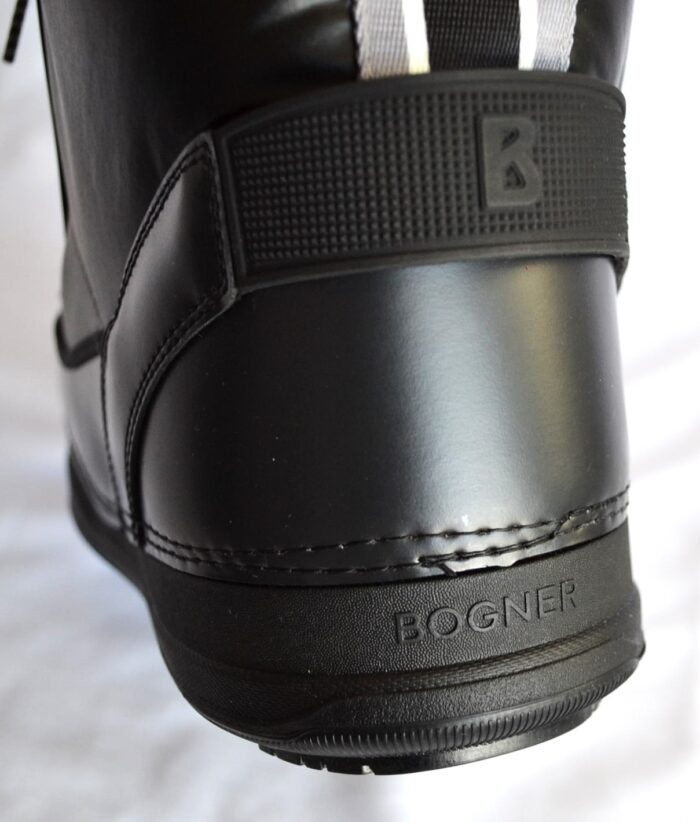 BOGNER LES ARCS DAMEN SCHNEEBOOTS STIEFEL SNOW BOOTS SCHWARZ Gr 39 NEU OVP – Bild 6