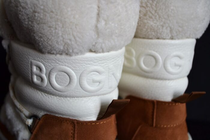BOGNER CHAMONIX DAMEN SCHNEE BOOTS STIEFEL AUS SHEARLING Gr 39 NEU – Bild 6