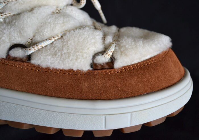 BOGNER CHAMONIX DAMEN SCHNEE BOOTS STIEFEL AUS SHEARLING Gr 39 NEU – Bild 7