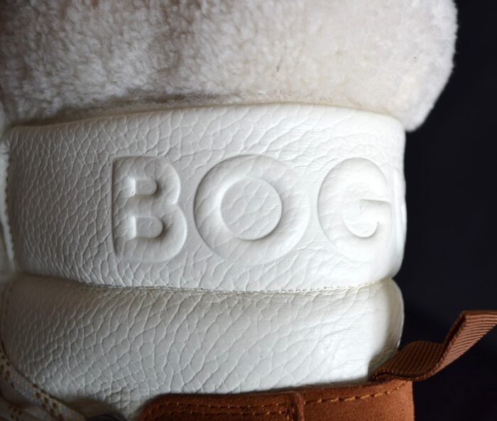 BOGNER CHAMONIX DAMEN SCHNEE BOOTS STIEFEL AUS SHEARLING Gr 39 NEU – Bild 9