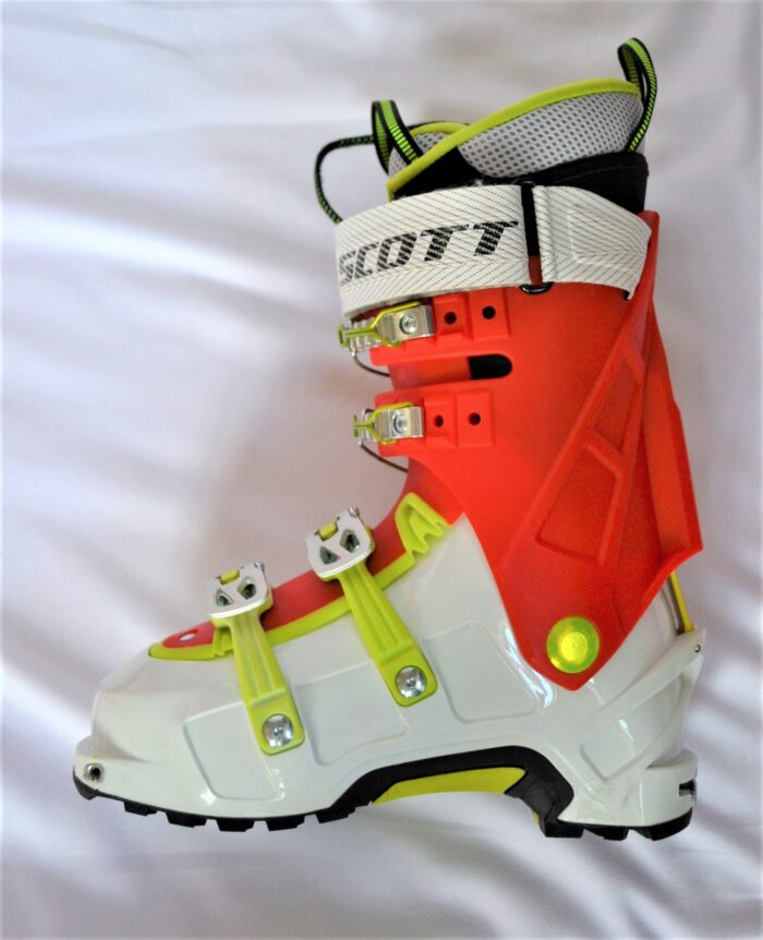 SCOTT CELESTE DAMEN TOUREN SKISCHUHE STIEFEL VIBRAM SOHLE ca Gr 38 NEUWERTIG OVP – Bild 5