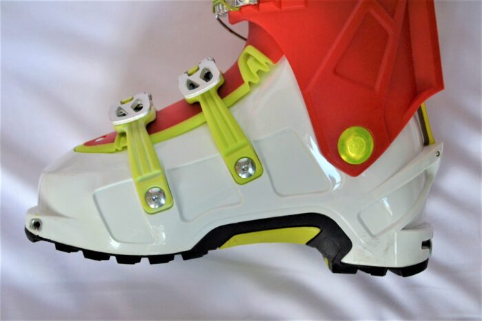 SCOTT CELESTE DAMEN TOUREN SKISCHUHE STIEFEL VIBRAM SOHLE ca Gr 38 NEUWERTIG OVP – Bild 6