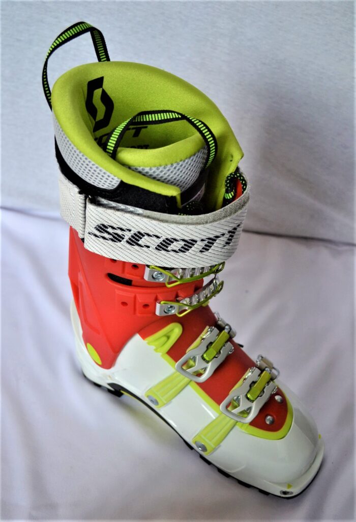 SCOTT CELESTE DAMEN TOUREN SKISCHUHE STIEFEL VIBRAM SOHLE ca Gr 38 NEUWERTIG OVP – Bild 7