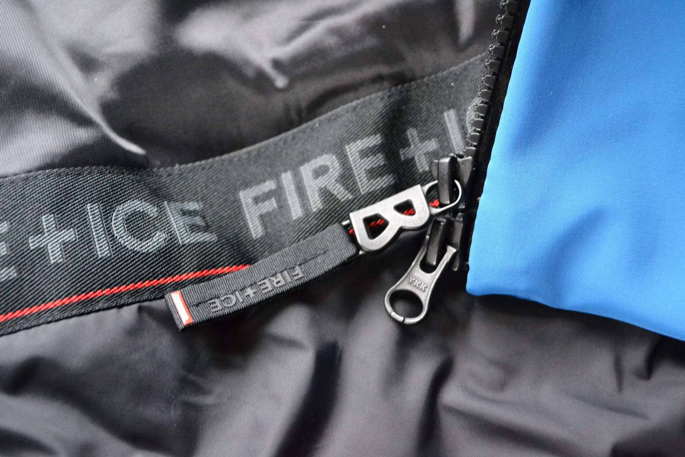 BOGNER FIRE+ICE CAREL HERREN SKIJACKE MENS JACKET BLAU Gr 50 L NEU – Bild 13