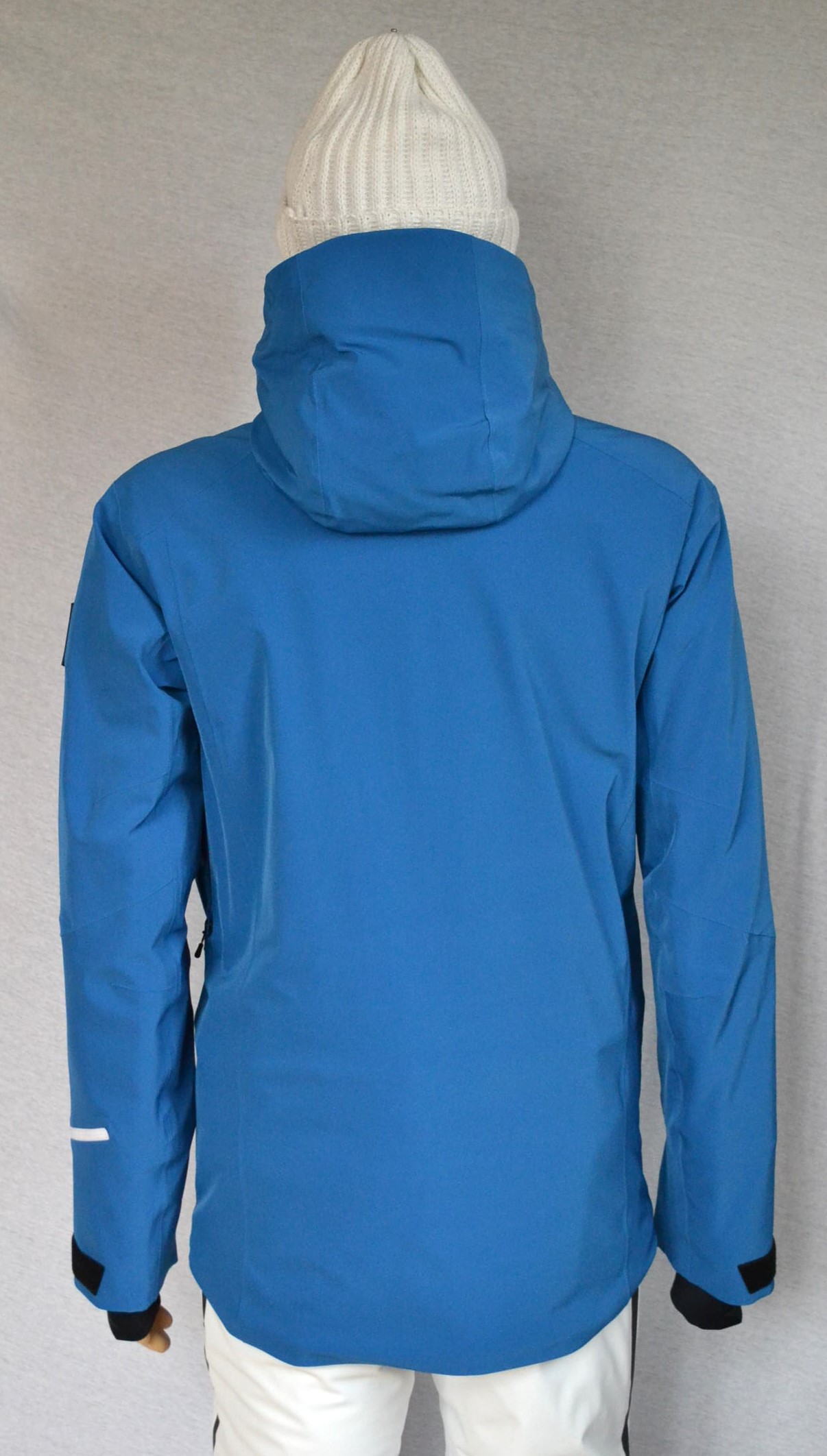 BOGNER FIRE+ICE CAREL HERREN SKIJACKE MENS JACKET BLAU Gr 50 L NEU – Bild 6