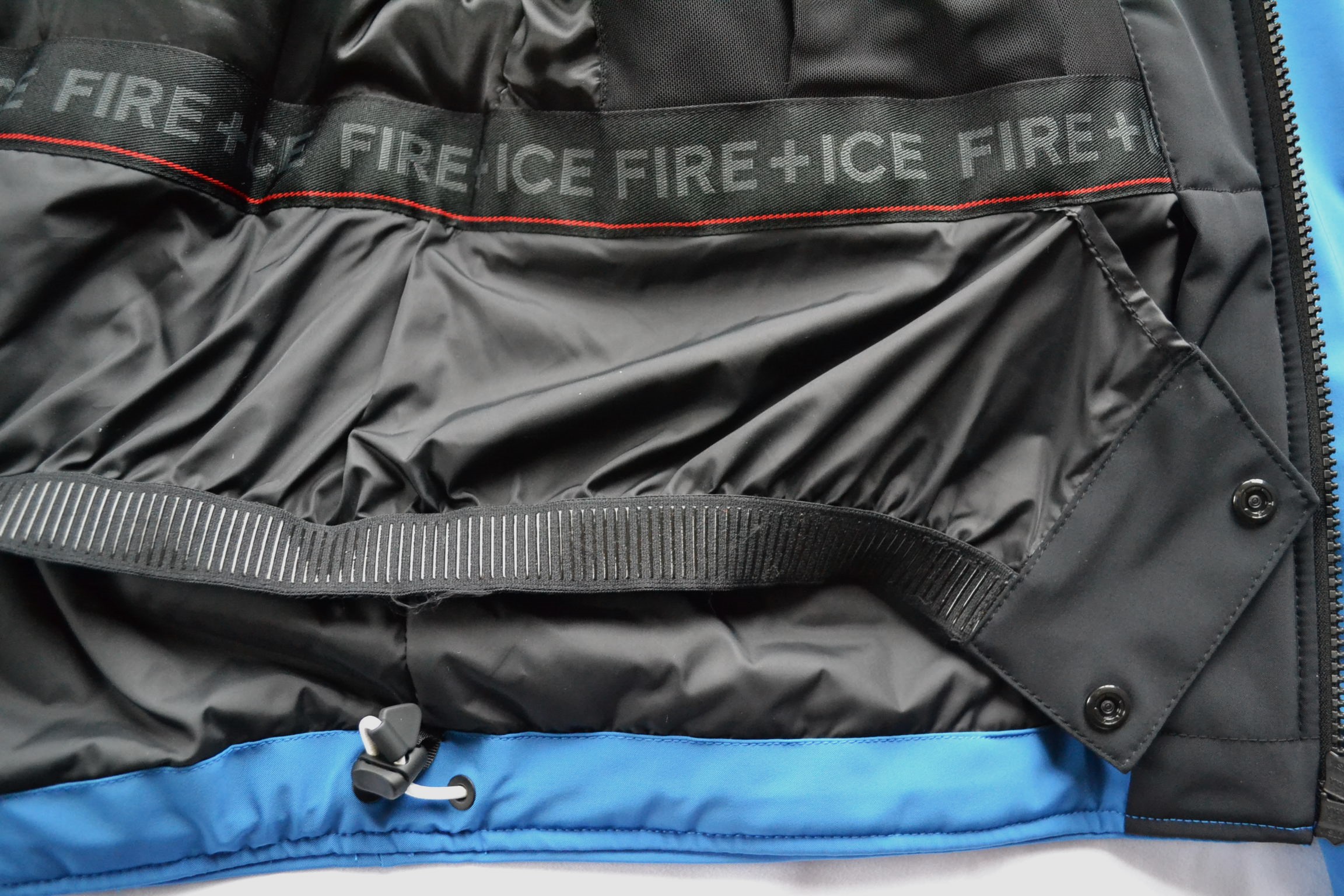 BOGNER FIRE+ICE CAREL HERREN SKIJACKE MENS JACKET BLAU Gr 50 L NEU – Bild 9