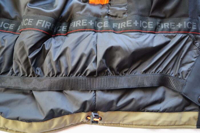 BOGNER FIRE+ICE CAREL HERREN SKIJACKE MENS JACKET OLIV Gr 50 L NEU – Bild 8