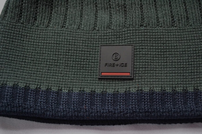 BOGNER FIRE+ICE HERREN DAMEN MÜTZE EASTAN 50% WOLLE WOLLMÜTZE ANTHRAZIT NEU – Bild 3