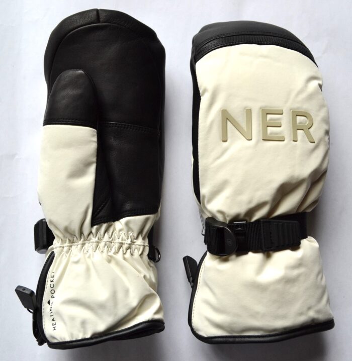 BOGNER FLORA DAMEN SKI FÄUSTLINGE STADT HANDSCHUHE 45% LEDER Gr 7 S NEU – Bild 4
