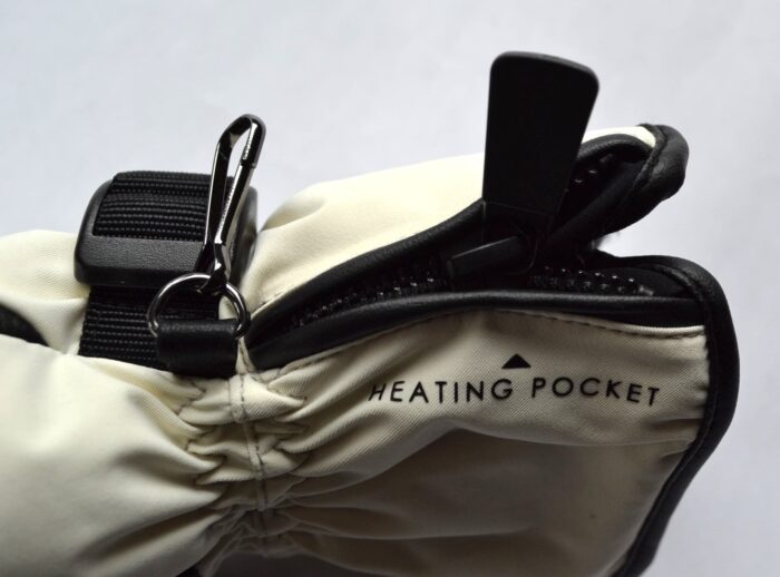 BOGNER FLORA DAMEN SKI FÄUSTLINGE STADT HANDSCHUHE 45% LEDER Gr 7 S NEU – Bild 8