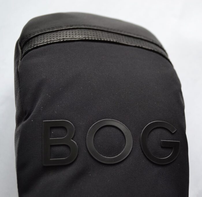 BOGNER FLORA DAMEN SKI FÄUSTLINGE STADT HANDSCHUHE 45% LEDER SCHWARZ Gr 7 S NEU – Bild 7