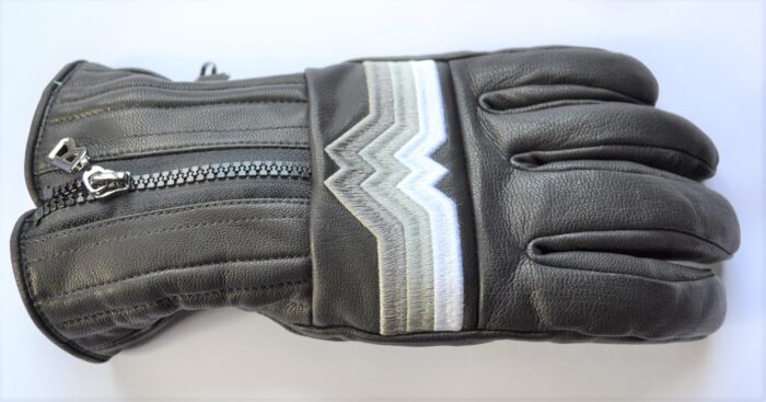 BOGNER GIOVANNI HERREN SKI HANDSCHUHE LEDER GLOVES Gr 8,5 SM NEU – Bild 4