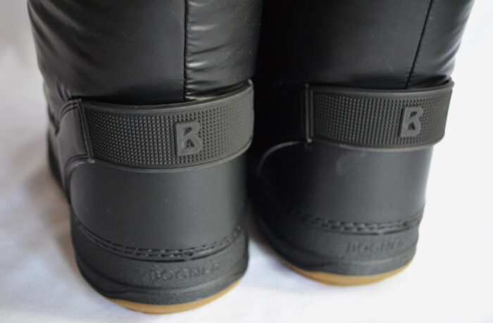 BOGNER LES ARCS DAMEN SCHNEEBOOTS STIEFEL SNOW BOOTS SCHWARZ Gr 37 NEU OVP – Bild 6
