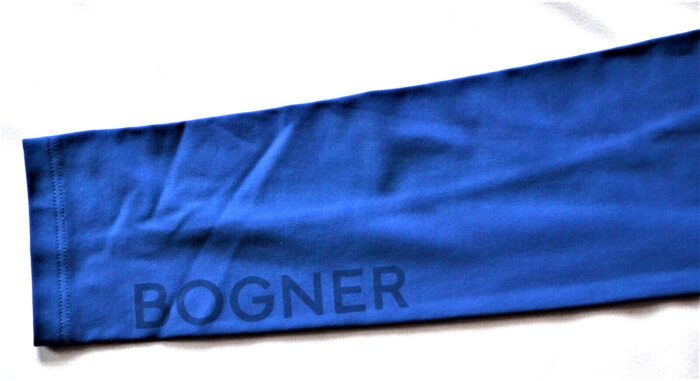 BOGNER DAMEN SKI LONGSLEEVE FIRST LAYER STRETCH UNTERZIEHER MADITA BLAU Gr 36 S NEU – Bild 4