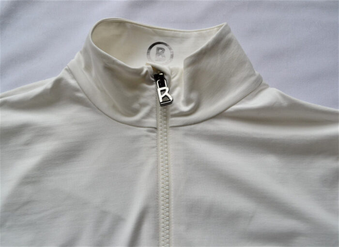 BOGNER DAMEN SKI LONGSLEEVE FIRST LAYER STRETCH UNTERZIEHER NALA WEIß Gr 36 S NEU – Bild 5