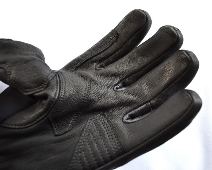 BOGNER PAUL R-TEX XT HERREN SKI HANDSCHUHE 70% LEDER GLOVES SCHWARZ Gr 8,5 SM NEU – Bild 6
