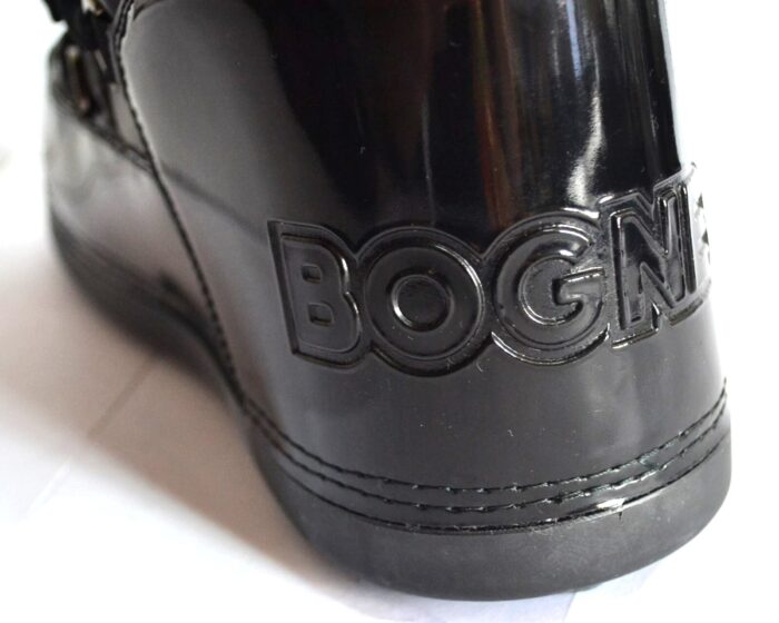 BOGNER TROIS VALLEES DAMEN SCHNEE BOOTS STIEFEL WOMEN SNOW SCHWARZ Gr M 39-40 NEU – Bild 5