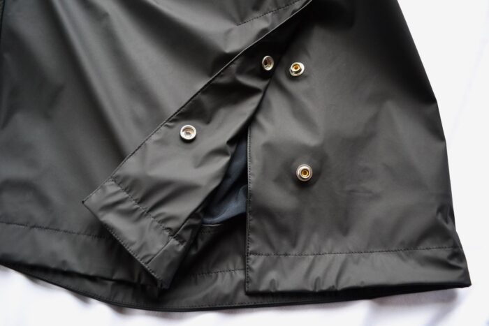 BOGNER DSV HERREN TEAM GERMANY REGENMANTEL RAIN CAPE SCHWARZ-GRÜN Gr M L XL XXL NEU – Bild 13