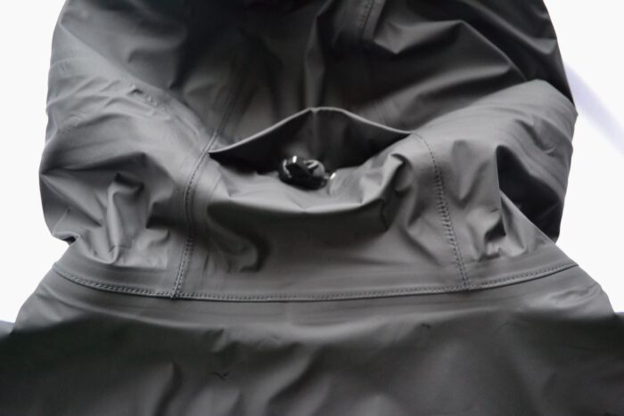 BOGNER DSV HERREN TEAM GERMANY REGENMANTEL RAIN CAPE SCHWARZ-GRÜN Gr M L XL XXL NEU – Bild 15
