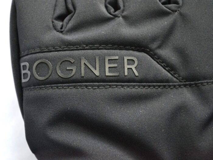 BOGNER JODY KINDER SKI HANDSCHUHE SCHWARZ Gr 4 (6-7 Jahre) NEU – Bild 8