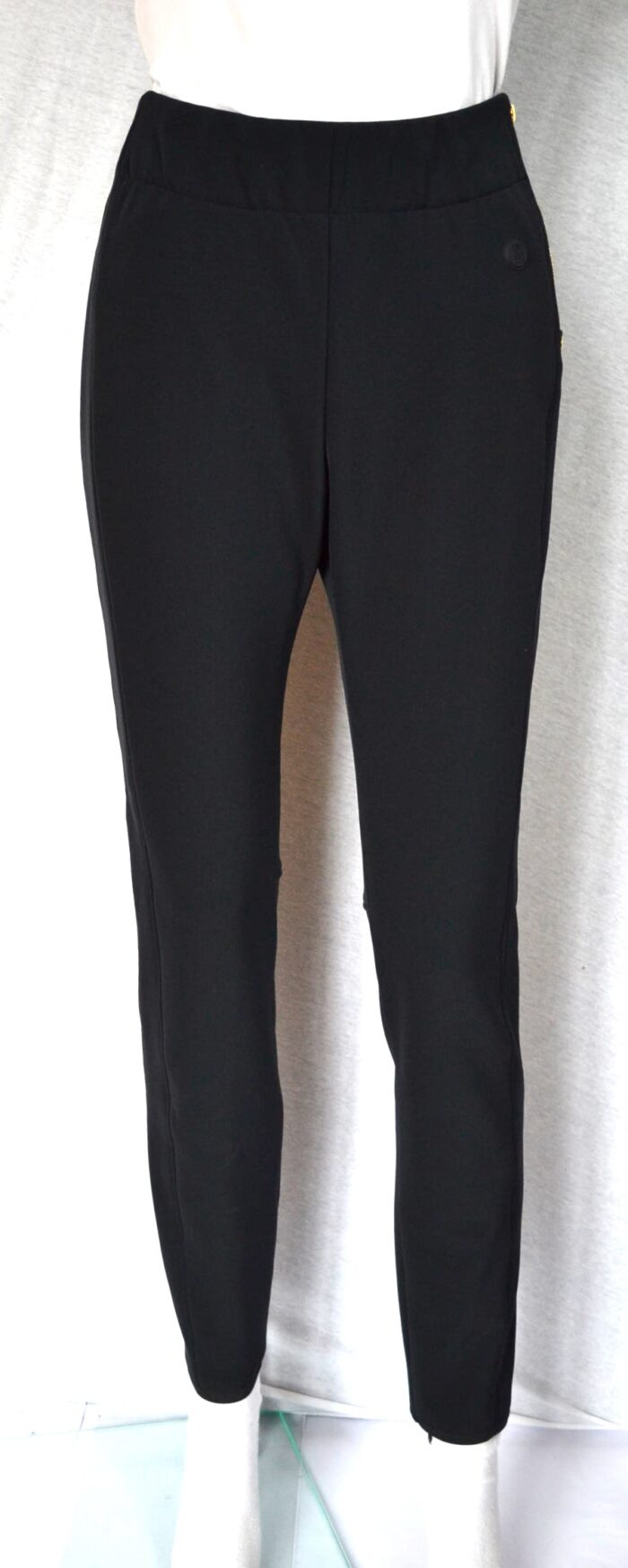 BOGNER ROMA DAMEN FUNKTIONS SOFTSHELL HOSE SCHWARZ Gr 36L S NEU – Bild 2