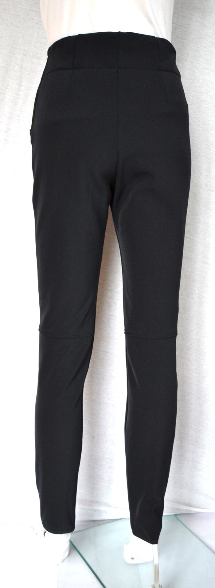 BOGNER ROMA DAMEN FUNKTIONS SOFTSHELL HOSE SCHWARZ Gr 36L S NEU – Bild 3
