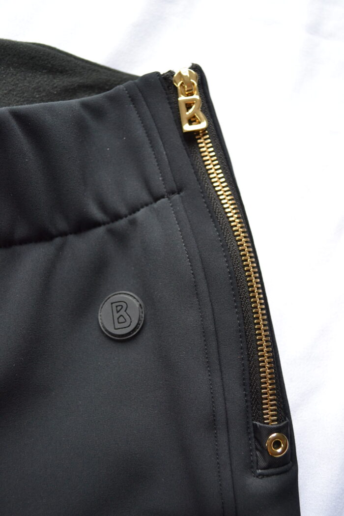 BOGNER ROMA DAMEN FUNKTIONS SOFTSHELL HOSE SCHWARZ Gr 36L S NEU – Bild 5