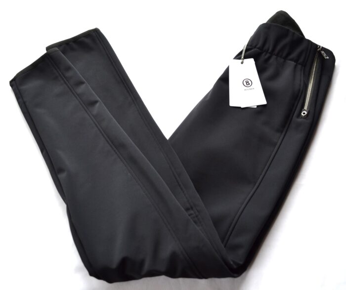 BOGNER ROMA DAMEN FUNKTIONS SOFTSHELL HOSE SCHWARZ Gr 34L 36L 38 38L 44 46 NEU – Bild 12