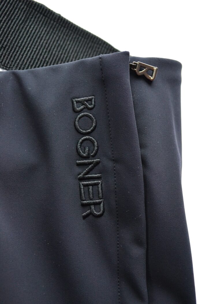 BOGNER ELAINE DAMEN SOFTSHELL SKI STEGHOSE SKIHOSE SCHWARZ Gr 40 42 L XL NEU – Bild 4