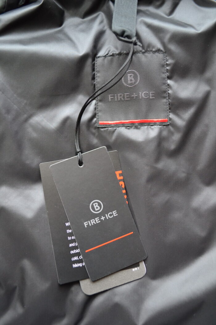 BOGNER FIRE+ICE FARINA 3 DAMEN SKIJACKE SKI WOMEN GRAU-OFFWHITE Gr 36 S NEU – Bild 4