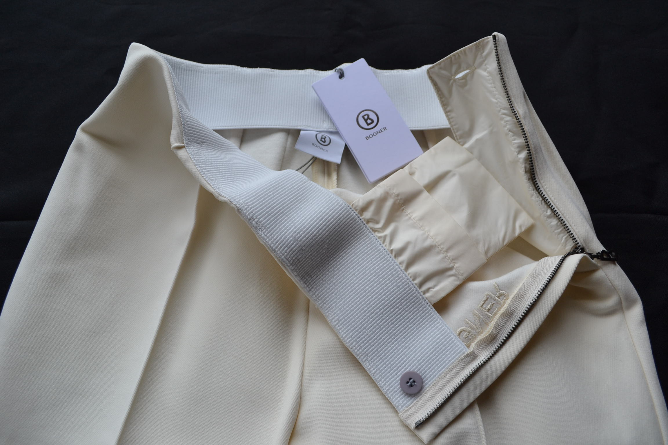 BOGNER ELAINE DAMEN FUNKTIONS STEGHOSE BRAUN Gr 36 38 40 S M L NEU – Bild 7