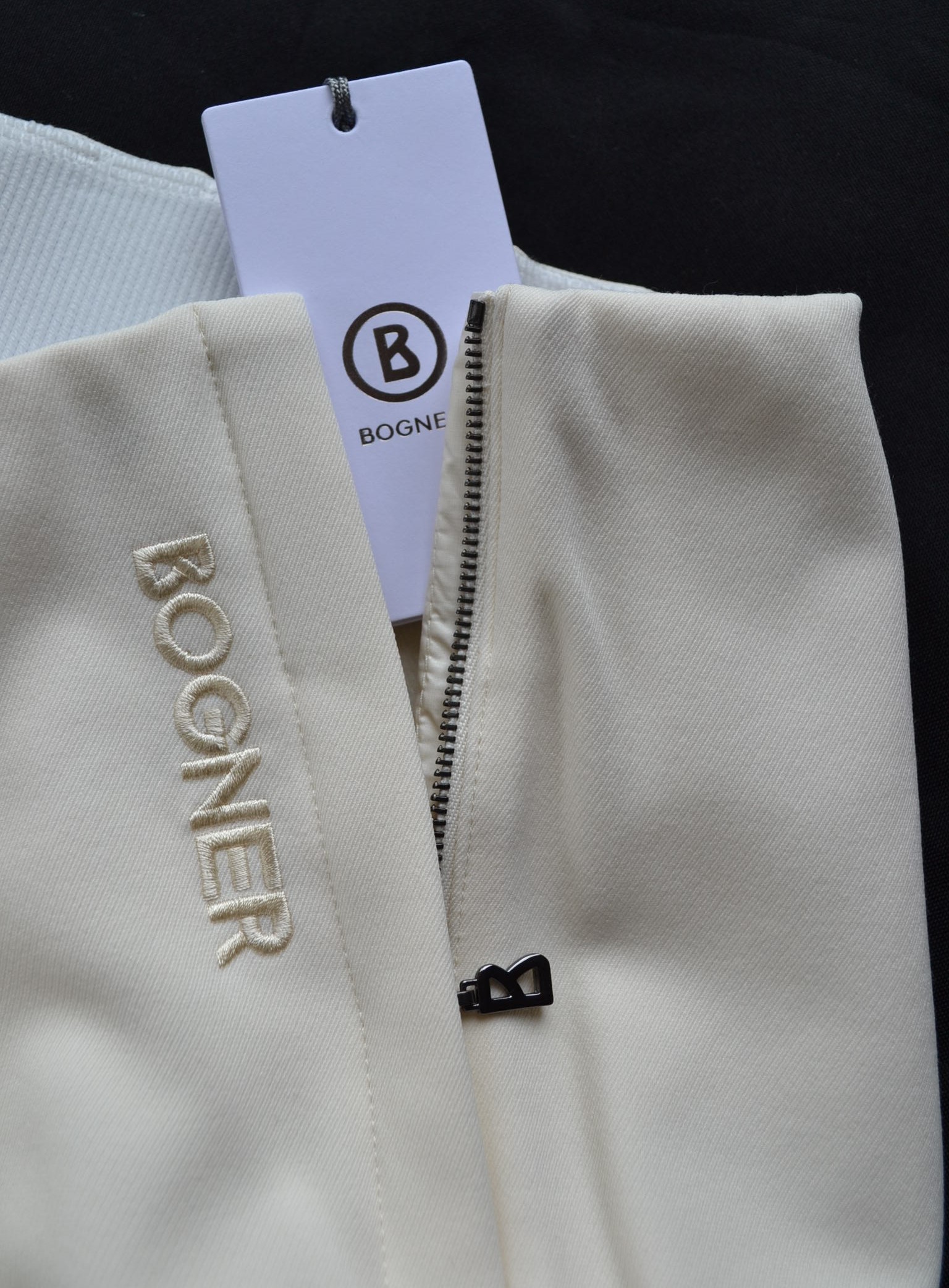 BOGNER ELAINE DAMEN FUNKTIONS STEGHOSE BRAUN Gr 36 38 40 S M L NEU – Bild 8