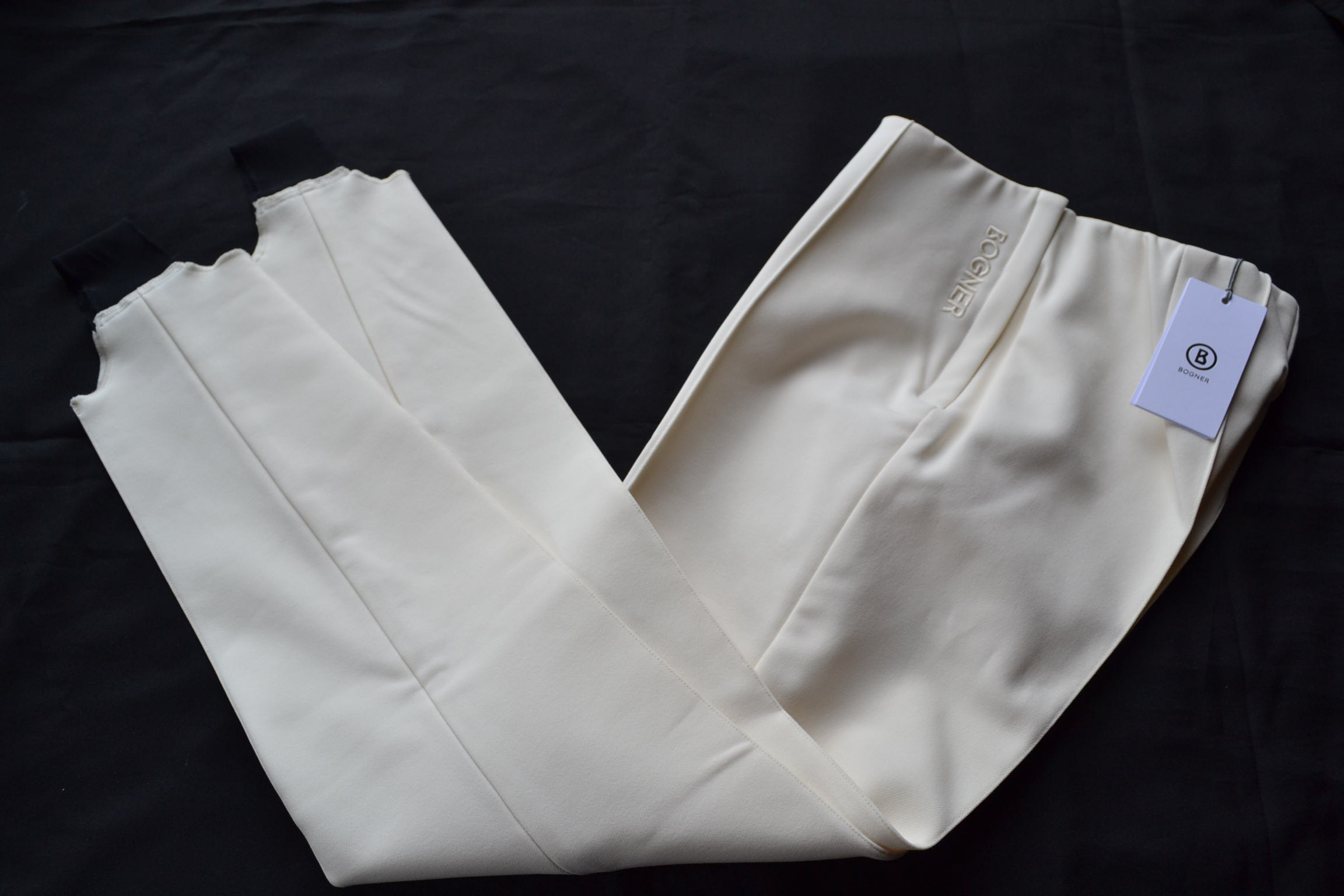 BOGNER ELAINE DAMEN FUNKTIONS STEGHOSE BRAUN Gr 36 38 40 S M L NEU – Bild 11