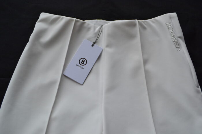 BOGNER ELAINE DAMEN SOFTSHELL SKI STEGHOSE SKIHOSE WEIß Gr 36 S NEU – Bild 4