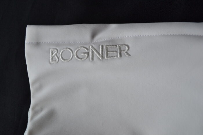 BOGNER ELAINE DAMEN SOFTSHELL SKI STEGHOSE SKIHOSE WEIß Gr 36 S NEU – Bild 5
