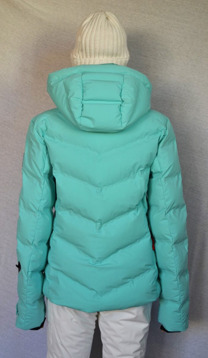 BOGNER FIRE+ICE TEC SAEL SAELLY DAMEN SKIJACKE STRETCH MINT Gr 36 S NEU – Bild 5