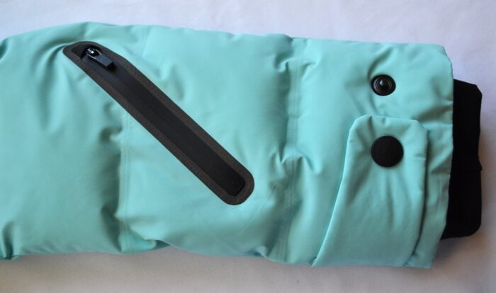 BOGNER FIRE+ICE TEC SAEL SAELLY DAMEN SKIJACKE STRETCH MINT Gr 36 S NEU – Bild 9
