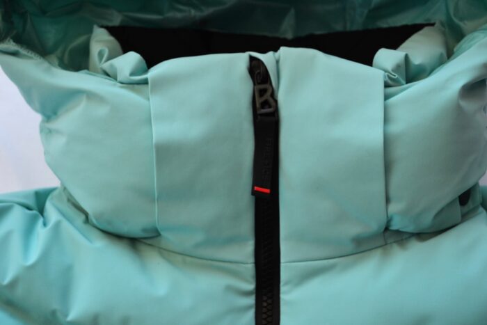 BOGNER FIRE+ICE TEC SAEL SAELLY DAMEN SKIJACKE STRETCH MINT Gr 36 S NEU – Bild 14