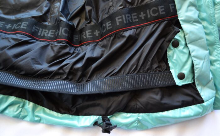 BOGNER FIRE+ICE SAELLY 2 DAMEN SKIJACKE SHINY MINT SKI WOMEN Gr 36 S NEU – Bild 7