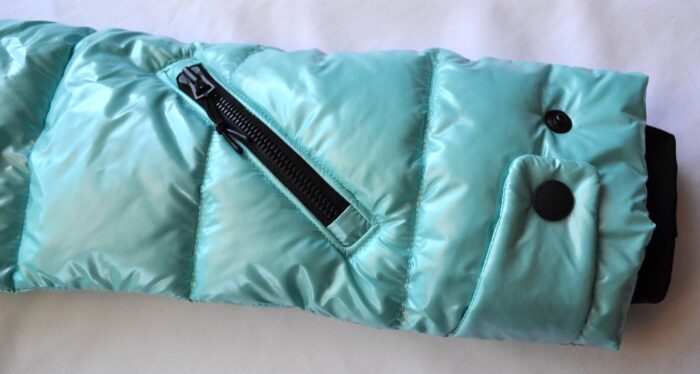 BOGNER FIRE+ICE SAELLY 2 DAMEN SKIJACKE SHINY MINT SKI WOMEN Gr 36 S NEU – Bild 8