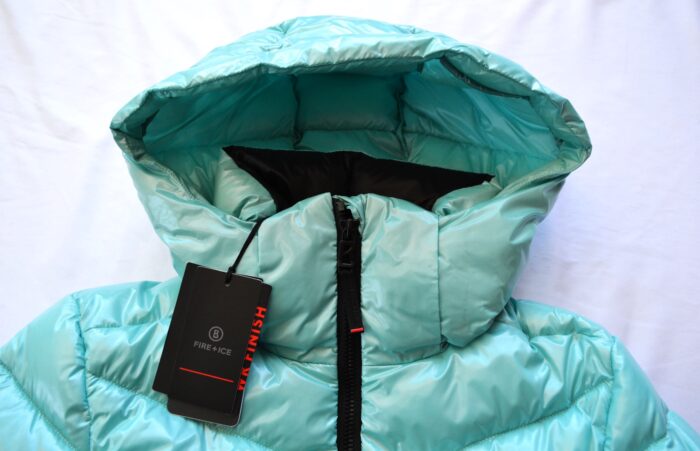 BOGNER FIRE+ICE SAELLY 2 DAMEN SKIJACKE SHINY MINT SKI WOMEN Gr 36 S NEU – Bild 11