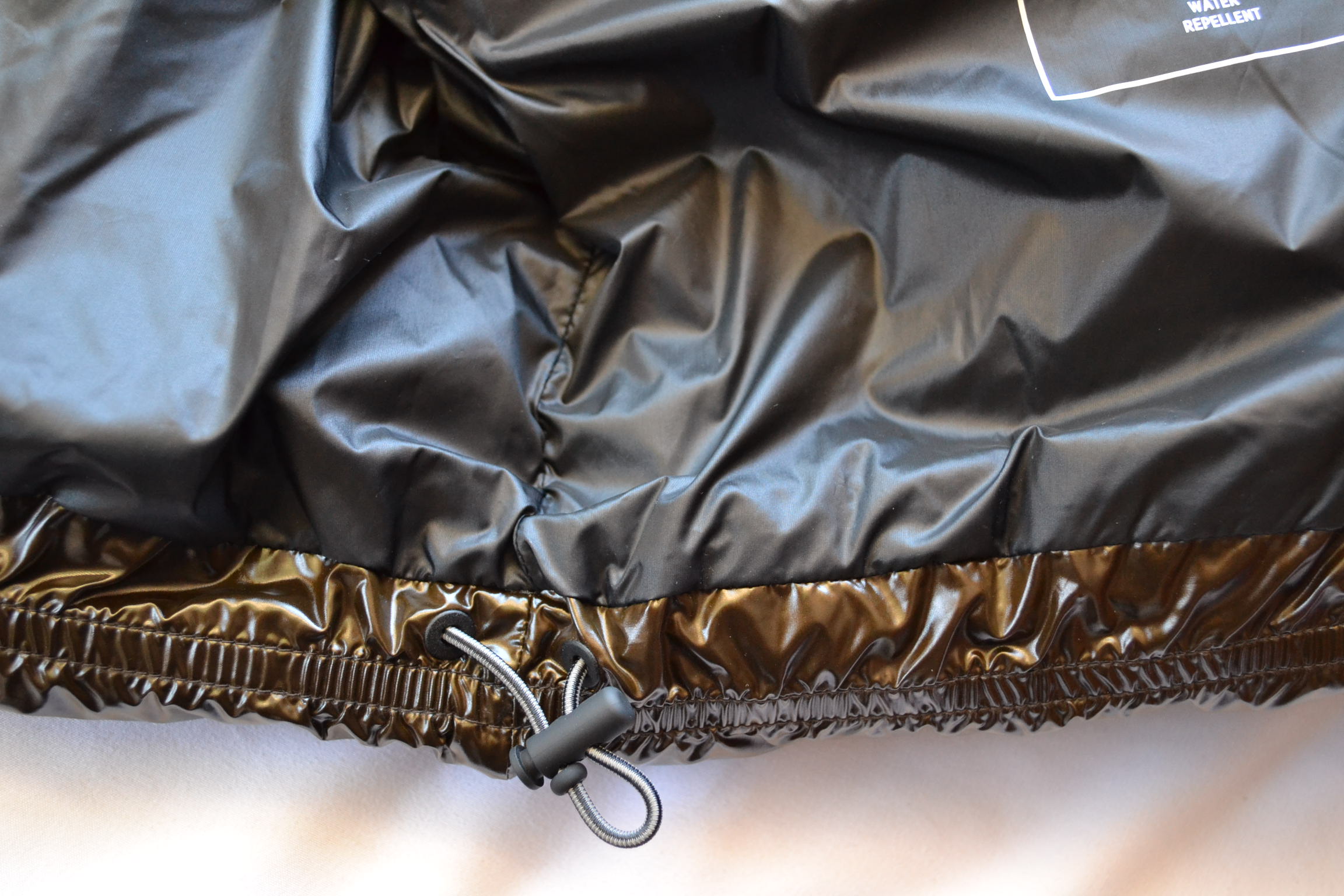 BOGNER VALLY FIRE+ICE DAMEN DAUNEN JACKE OVERSIZE SHINY CHOCOLATE Gr 36 (38-40) NEU – Bild 5