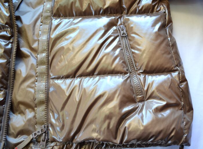 BOGNER VALLY FIRE+ICE DAMEN DAUNEN JACKE OVERSIZE SHINY KARAMELL Gr 36 (38-40) NEU – Bild 10
