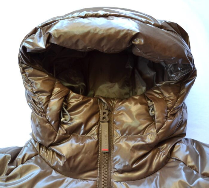 BOGNER VALLY FIRE+ICE DAMEN DAUNEN JACKE OVERSIZE SHINY KARAMELL Gr 36 (38-40) NEU – Bild 11
