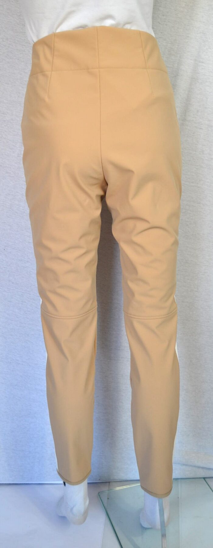 BOGNER ROMA DAMEN FUNKTIONS SOFTSHELL HOSE BEIGE Gr 40 L NEU – Bild 3