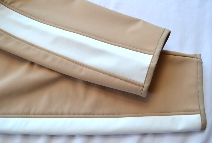 BOGNER ROMA DAMEN FUNKTIONS SOFTSHELL HOSE BEIGE Gr 40 L NEU – Bild 9
