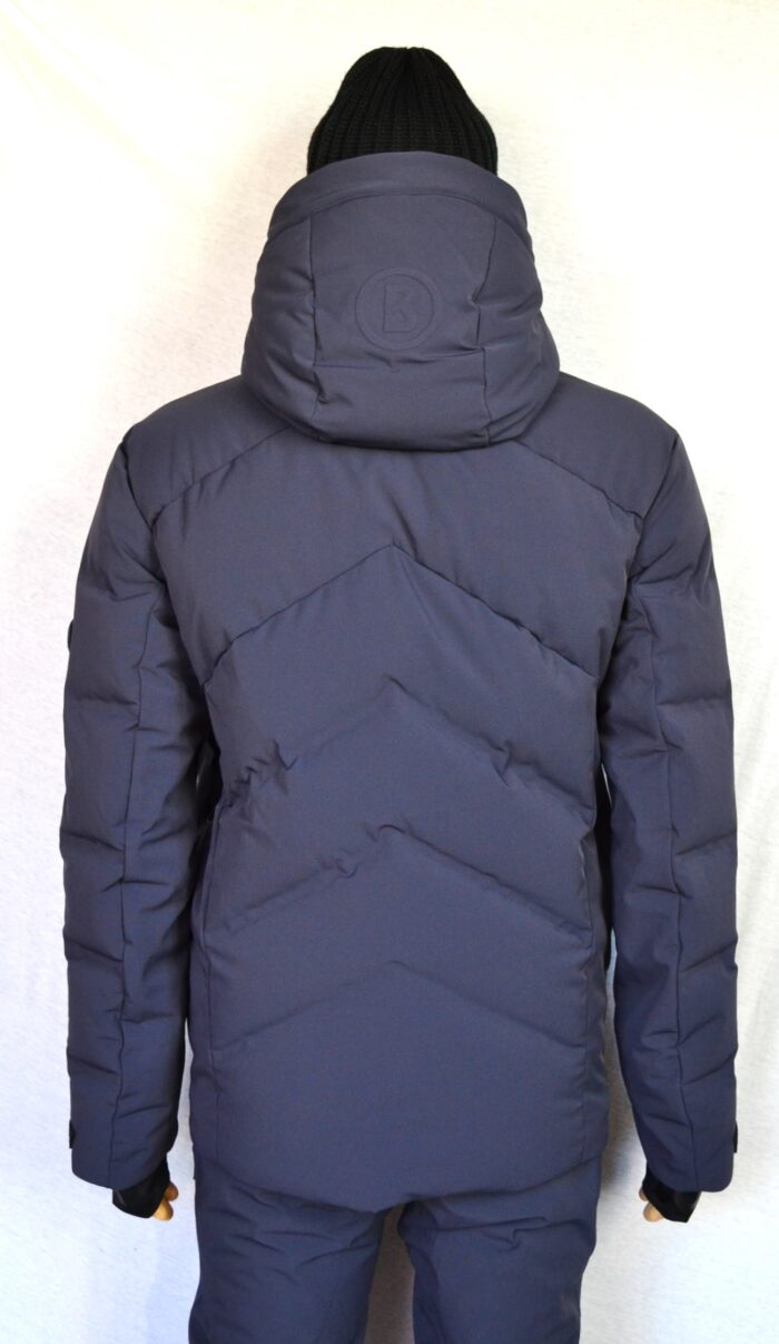 BOGNER JERVIS HERREN DAUNEN SKIJACKE NAVY BLAU STRETCH Gr 50 L NEU – Bild 10