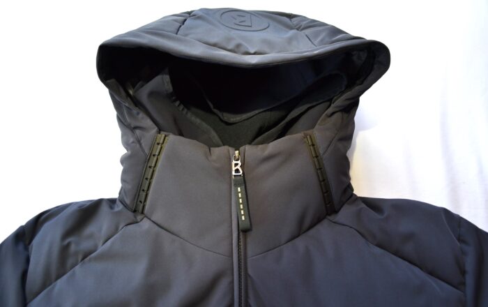 BOGNER JERVIS HERREN DAUNEN SKIJACKE NAVY BLAU STRETCH Gr 50 L NEU – Bild 19