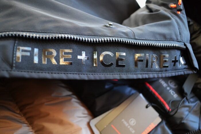 BOGNER FIRE+ICE JESPER HERREN WINTER JACKE PARKA WATTIERT SCHWARZ Gr 50 L NEU – Bild 5