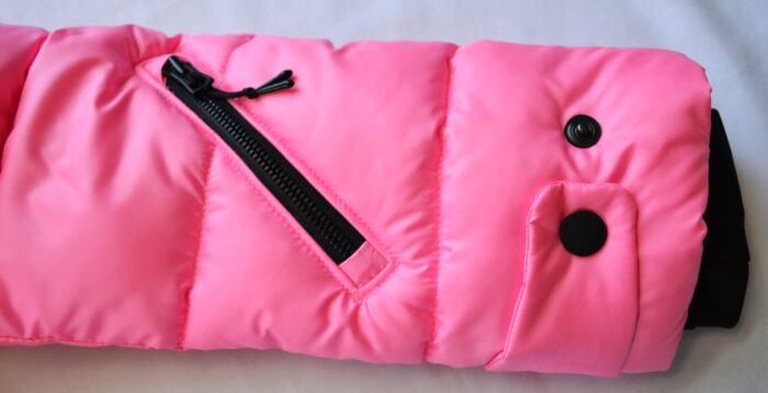 BOGNER FIRE+ICE SAELLY 2 DAMEN SKIJACKE PINK ROSA Gr 36 S NEU – Bild 9